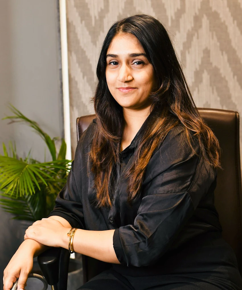 Dr. Krupa Bhagat – Cosmetic Gynaecologist in Ahmedabad